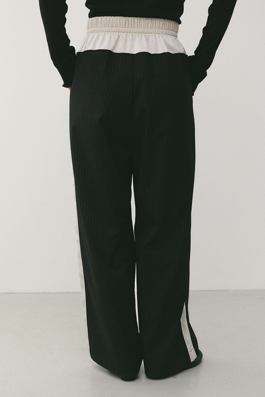 STYLEMIXER「サイドラインストライプパンツ」|その他|