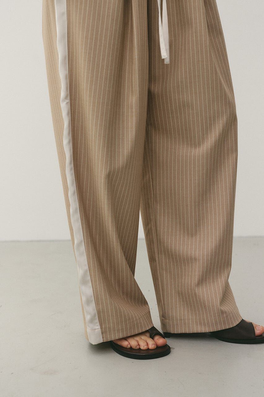 STYLEMIXER「サイドラインストライプパンツ」|その他|