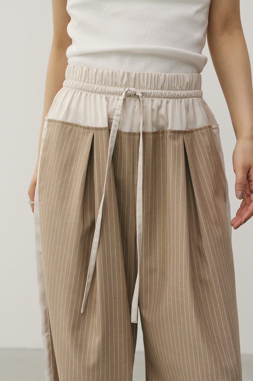 STYLEMIXER「サイドラインストライプパンツ」|その他|