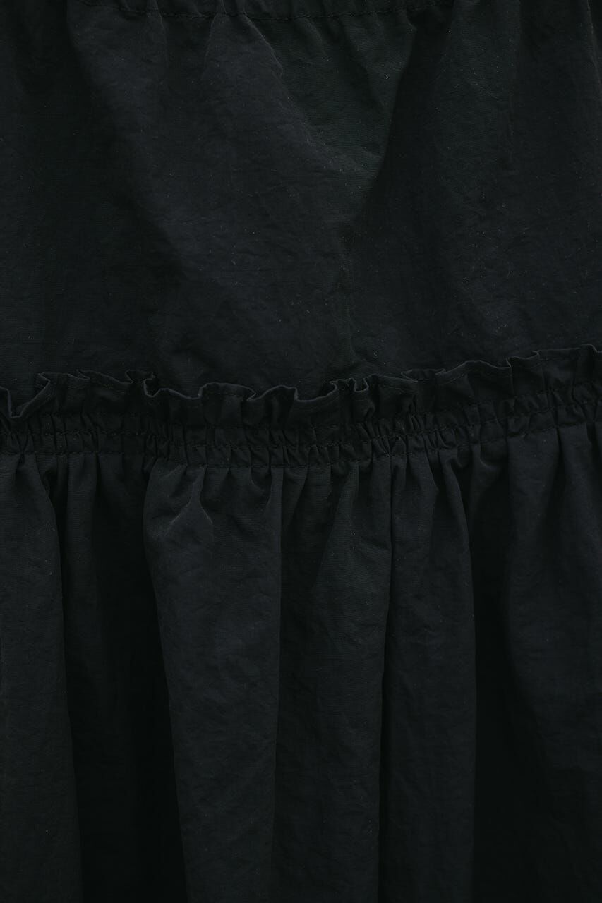 STYLEMIXER「ギャザーVキャミワンピース」|ワンピース|