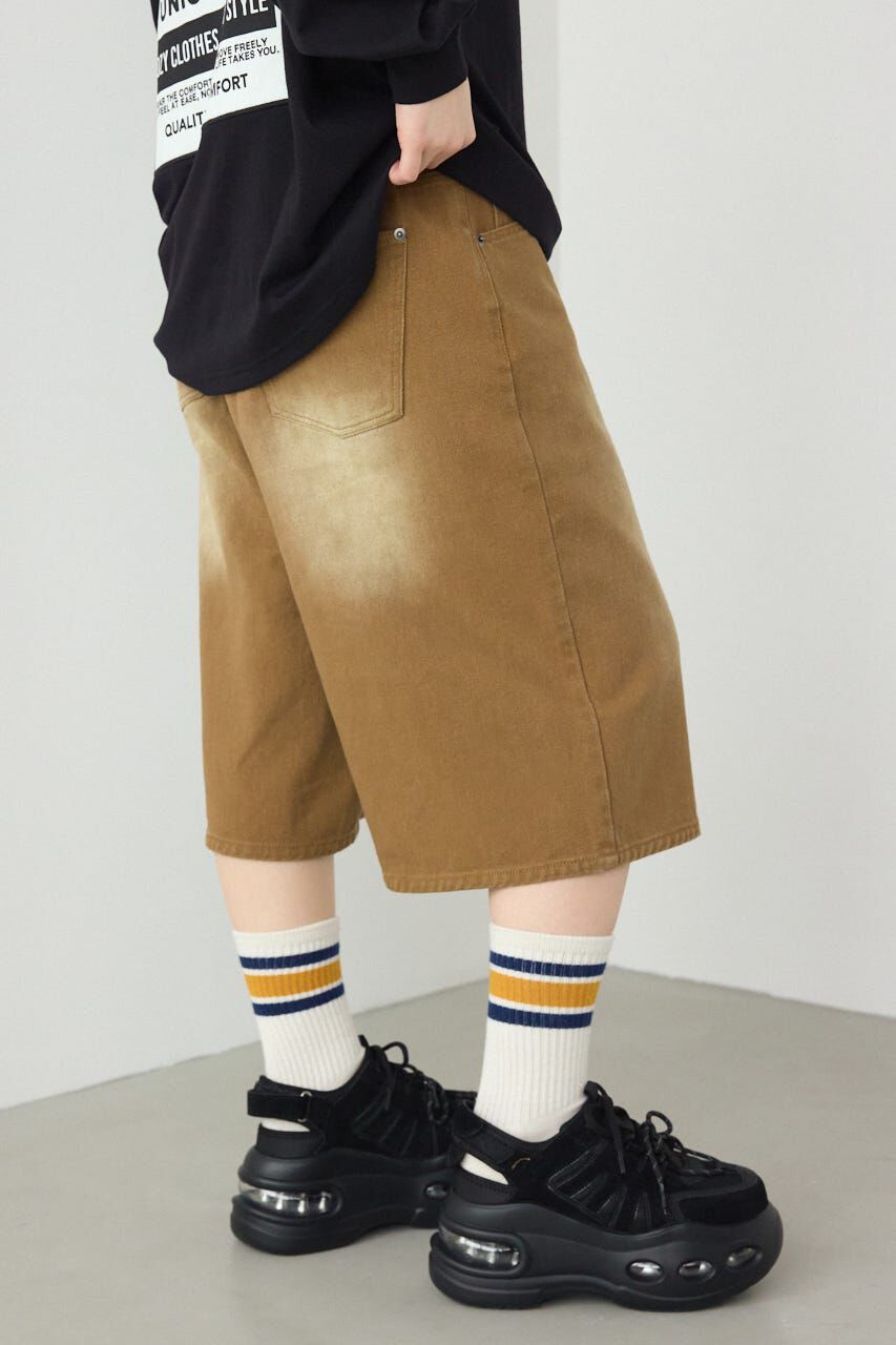 RODEO CROWNS「WIDE BERMUDA SHORTS」|その他|