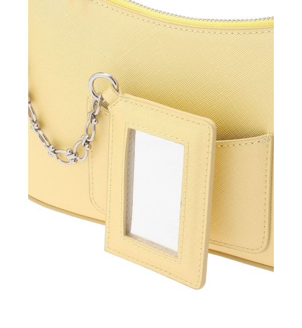 EVRIS「ミラーセットチェーンBAG」|ショルダー・メッセンジャー|