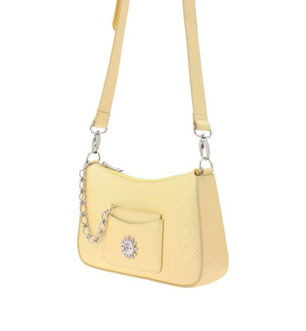 EVRIS「ミラーセットチェーンBAG」|ショルダー・メッセンジャー|