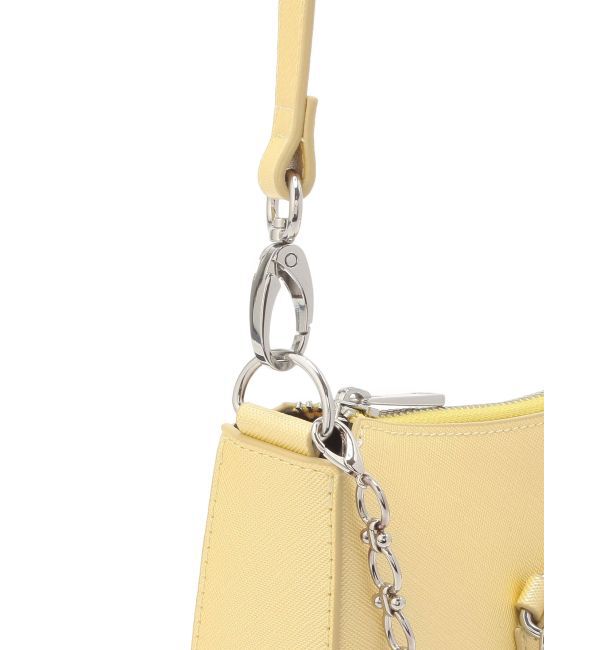 EVRIS「ミラーセットチェーンBAG」|ショルダー・メッセンジャー|