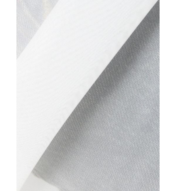 EVRIS「シアーオーバーサイズシャツ」|シャツ・ブラウス|