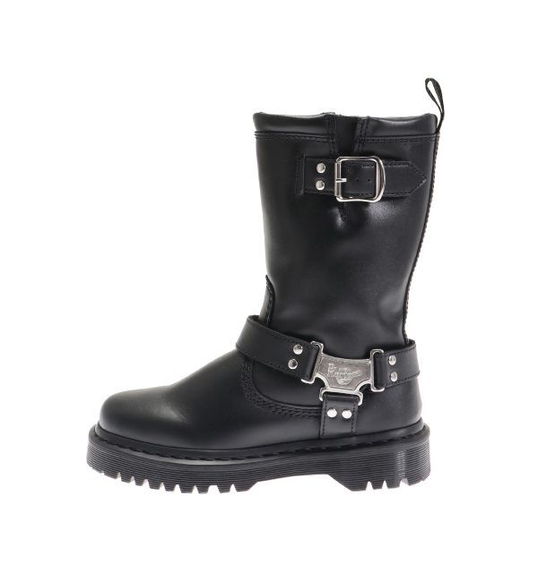 EVRIS「【Dr.Martens】ANISTONE HI」|ロングブーツ|