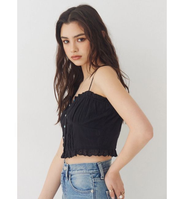 EVRIS「アンサンブルシャツトップス」|シャツ・ブラウス|