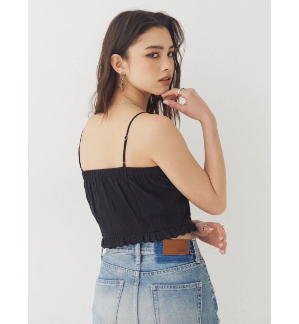 EVRIS「アンサンブルシャツトップス」|シャツ・ブラウス|