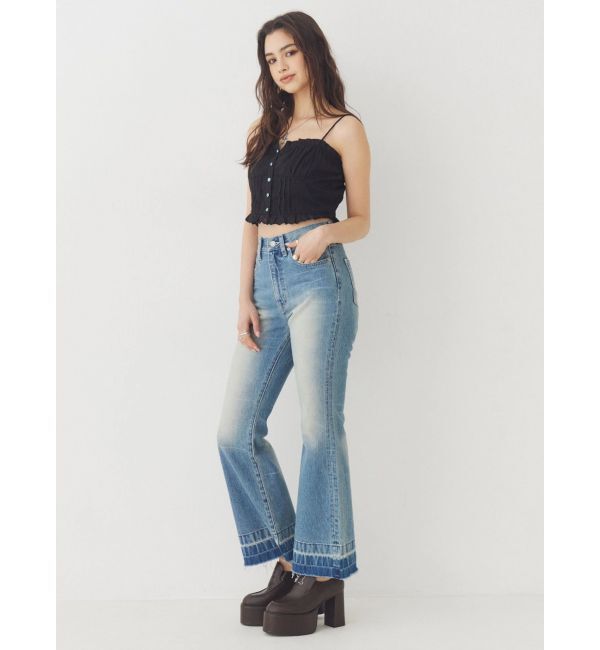 EVRIS「アンサンブルシャツトップス」|シャツ・ブラウス|