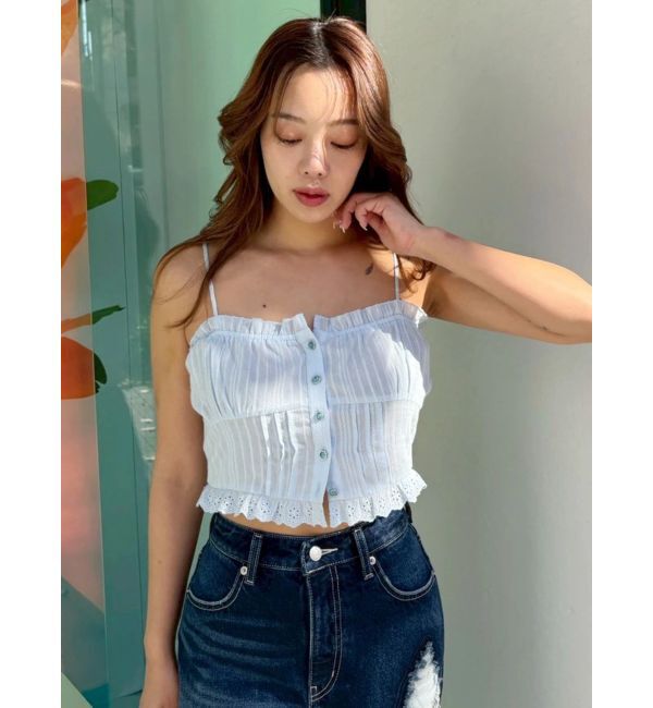 EVRIS「アンサンブルシャツトップス」|シャツ・ブラウス|