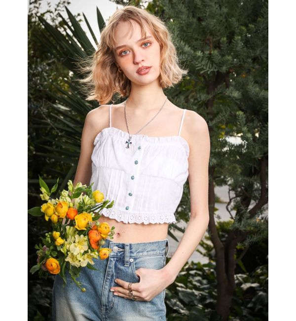 EVRIS「アンサンブルシャツトップス」|シャツ・ブラウス|