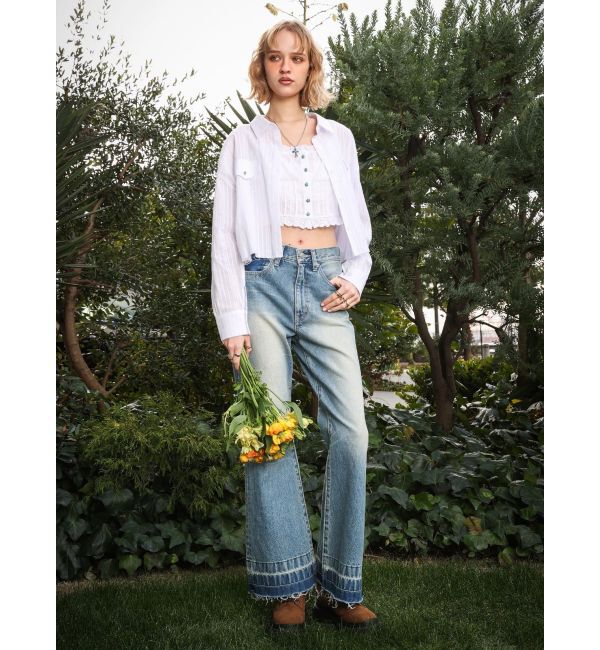 EVRIS「アンサンブルシャツトップス」|シャツ・ブラウス|