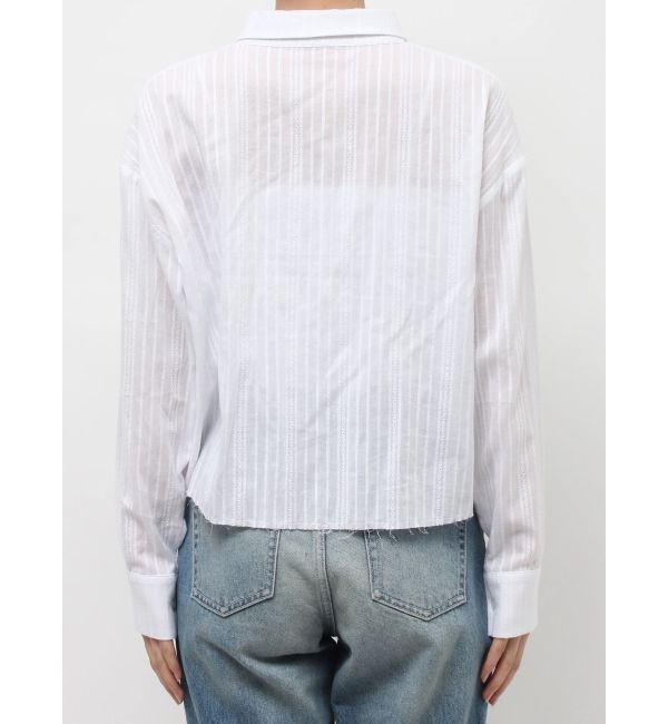 EVRIS「アンサンブルシャツトップス」|シャツ・ブラウス|