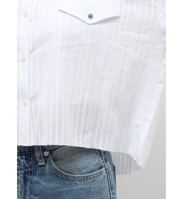 EVRIS「アンサンブルシャツトップス」|シャツ・ブラウス|