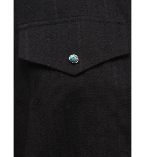 EVRIS「アンサンブルシャツトップス」|シャツ・ブラウス|