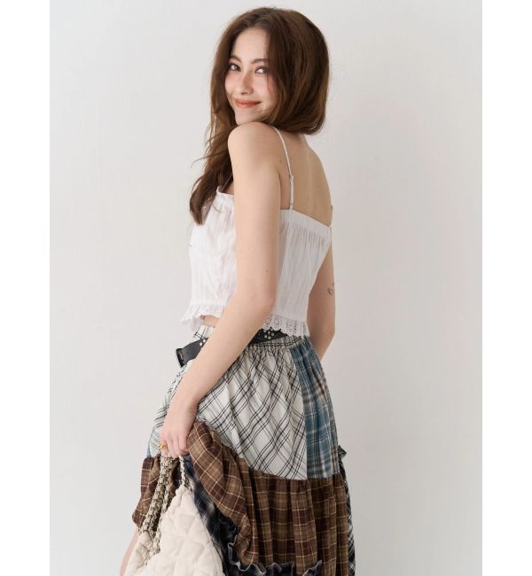 EVRIS「アンサンブルシャツトップス」|シャツ・ブラウス|