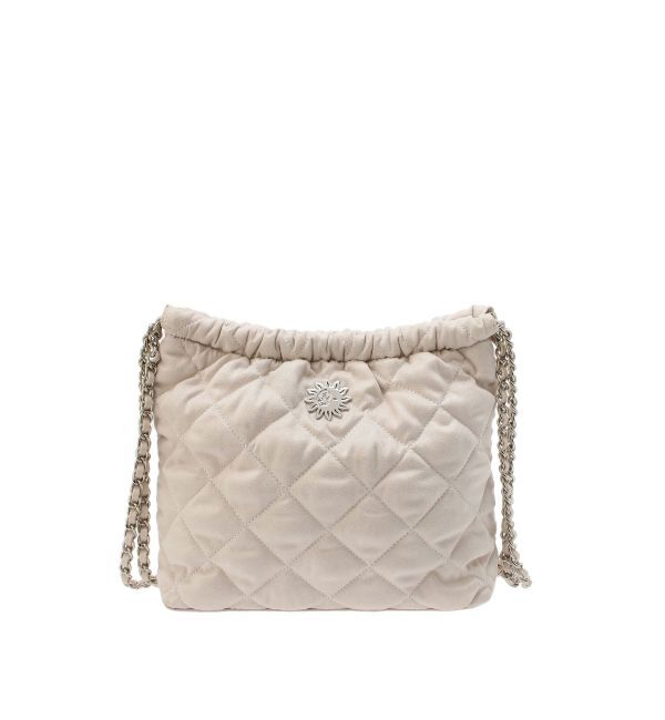 EVRIS「フェイクスウェードキルティングショルダーBAG」|ショルダー・メッセンジャー|