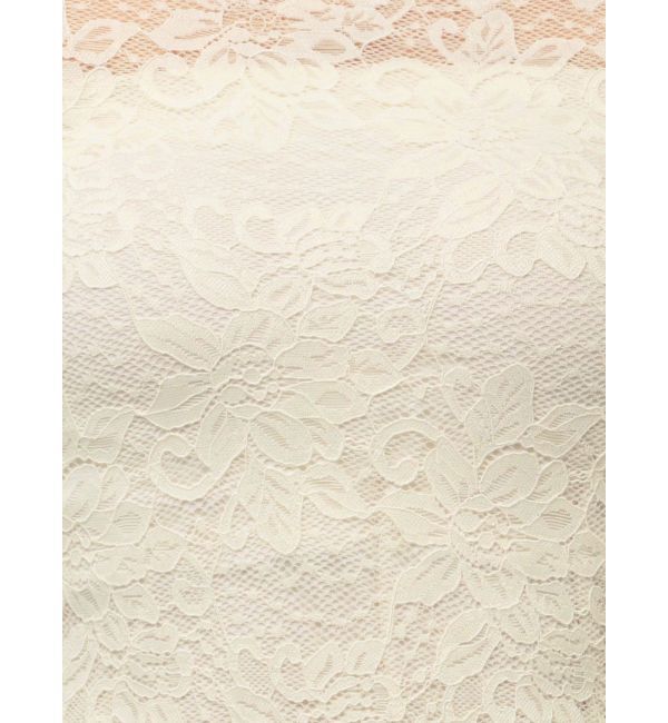 EVRIS「スカラップオフショルレーストップス」|シャツ・ブラウス|