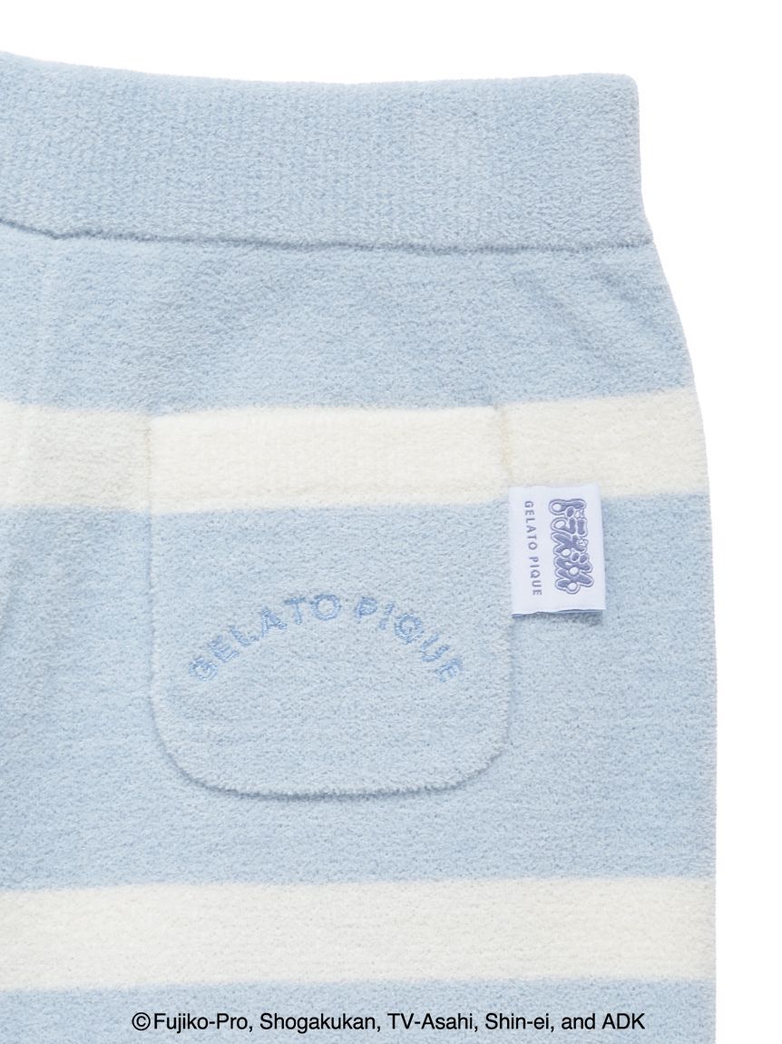 GELATO PIQUE KIDS & BABY「【ドラえもん】【キッズ】ジャガードプルオーバー&ショートパンツセット」|ルームウェア|