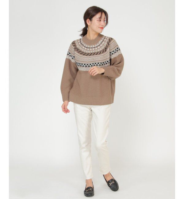 ikka「ボンディングスキニーパンツ」|その他|