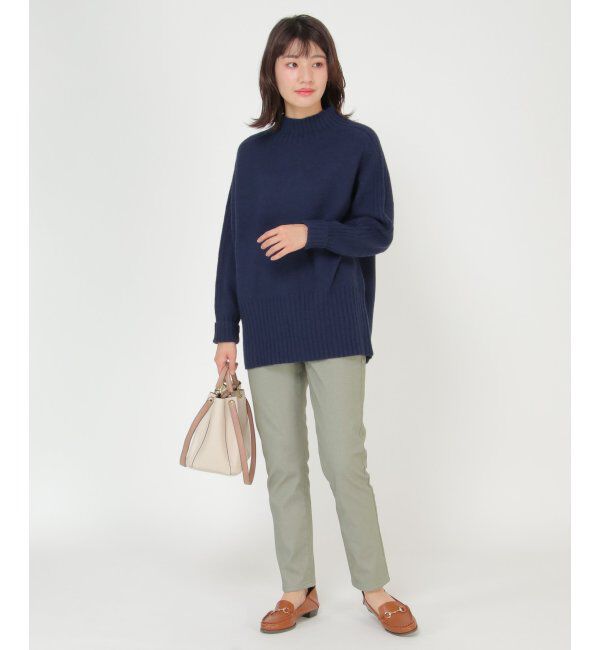 ikka「ボンディングスキニーパンツ」|その他|