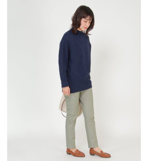 ikka「ボンディングスキニーパンツ」|その他|