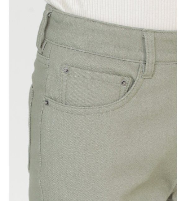 ikka「ボンディングスキニーパンツ」|その他|