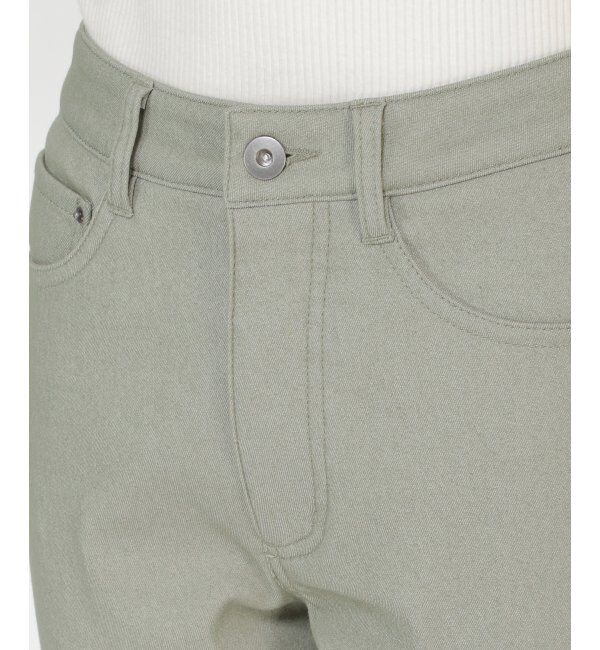 ikka「ボンディングスキニーパンツ」|その他|