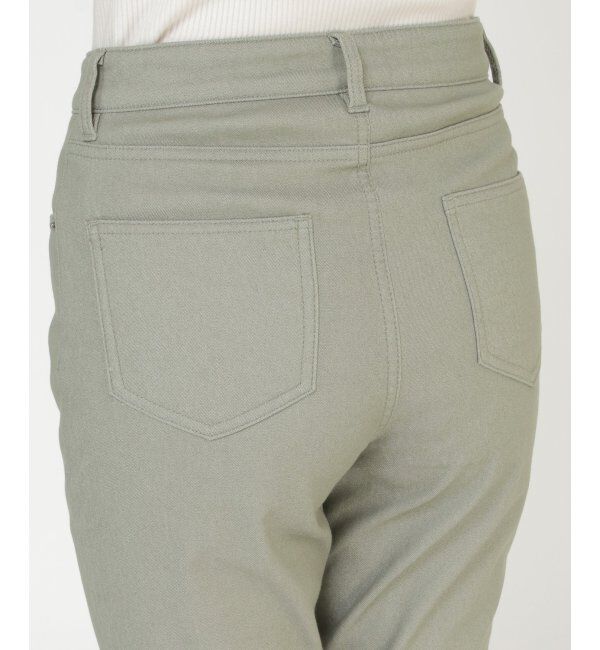 ikka「ボンディングスキニーパンツ」|その他|