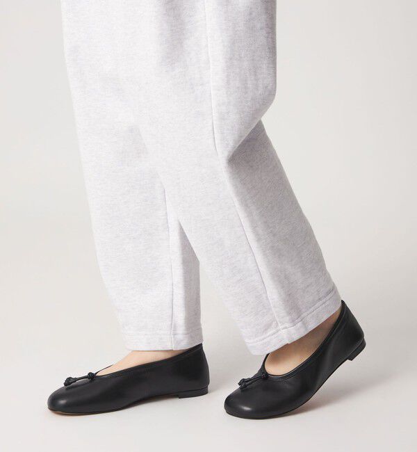 ODETTE E ODILE「オブリークバレエ フラット10&uarr;」|バレエシューズ|