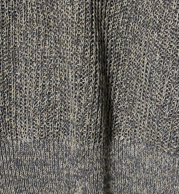 UNITED ARROWS「カラーヤーン Vネック ニット ‐ウォッシャブル‐」|ニット・セーター|