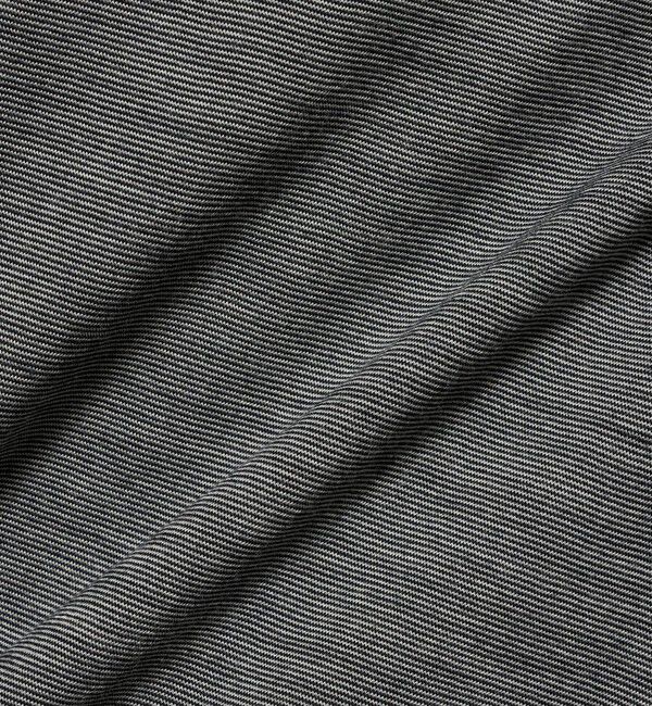 UNITED ARROWS「ウール マイクロボーダーTシャツ」|Tシャツ・カットソー|