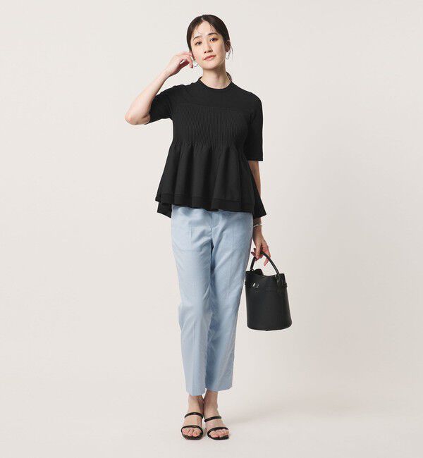 UNITED ARROWS「ビスチェ コンビ ニット ‐ウォッシャブル‐」|ニット・セーター|