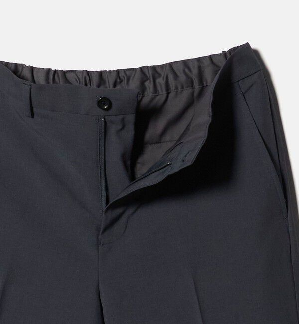 UNITED ARROWS green label relaxing「【WEB限定】JUST fit ドライポリエステル ナロー セットアップ -吸水速乾-」|テーラードジャケット|