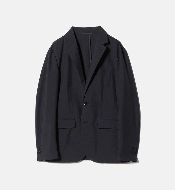 UNITED ARROWS green label relaxing「【WEB限定】JUST fit ドライポリエステル ナロー セットアップ -吸水速乾-」|テーラードジャケット|