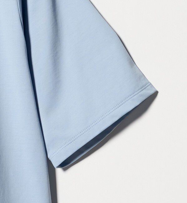 UNITED ARROWS green label relaxing「ロゴ ショートスリーブ プルオーバー カットソー」|Tシャツ・カットソー|