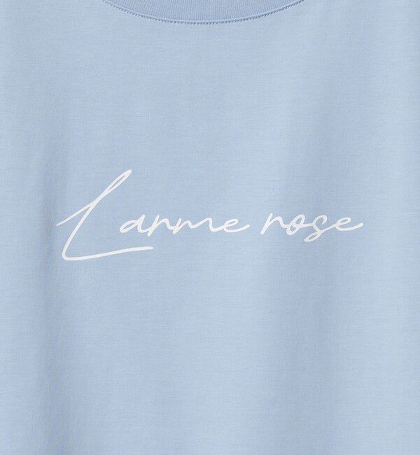 UNITED ARROWS green label relaxing「ロゴ ショートスリーブ プルオーバー カットソー」|Tシャツ・カットソー|