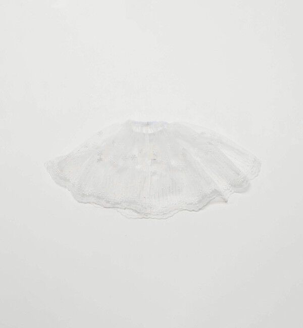 EMMEL REFINES「＜TENERA＞レース ヘアタイ＜ Select by EMMEL REFINES ＞」|ヘアゴム・シュシュ|