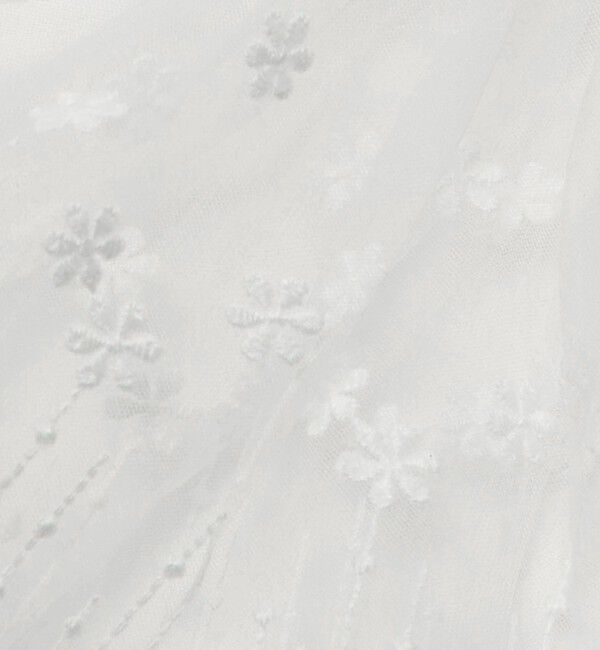 EMMEL REFINES「＜TENERA＞レース ヘアタイ＜ Select by EMMEL REFINES ＞」|ヘアゴム・シュシュ|