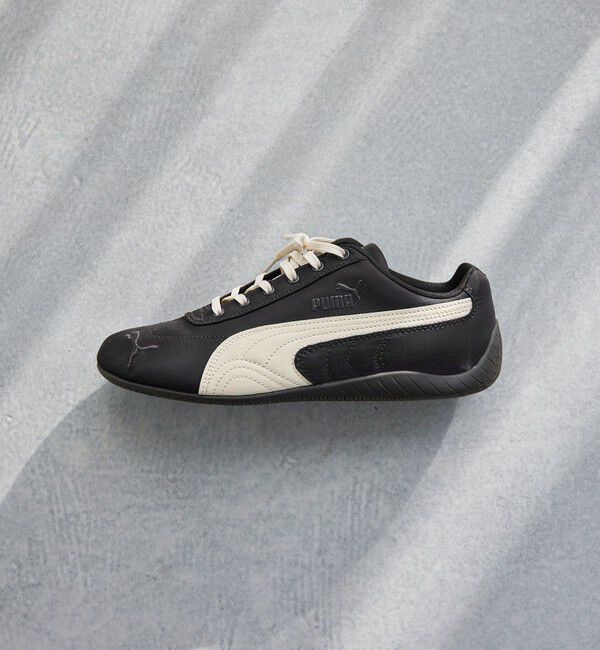 UNITED ARROWS green label relaxing「【別注】＜PUMA＞スピードキャット サテン スニーカー」|スニーカー|