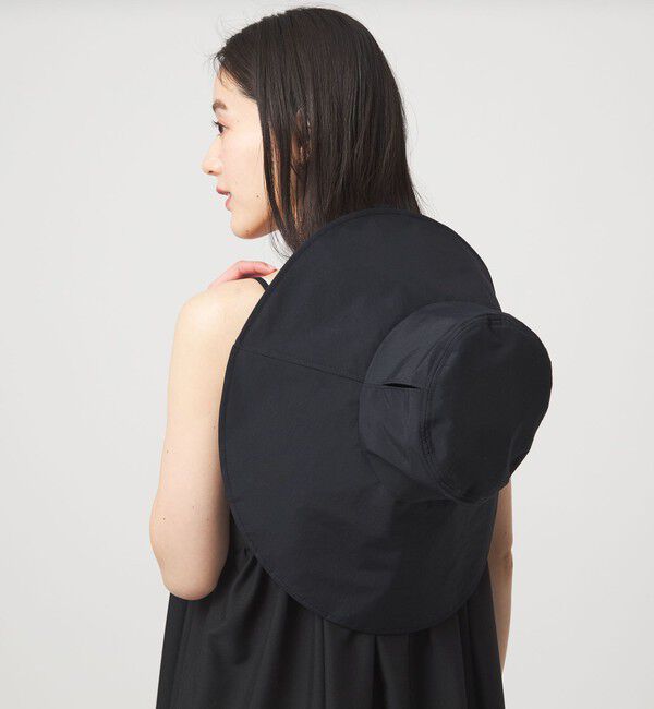 UNITED ARROWS green label relaxing「【別注】＜コカゲル＞2WAY ワイドブリム ハット UVカット」|ハット|