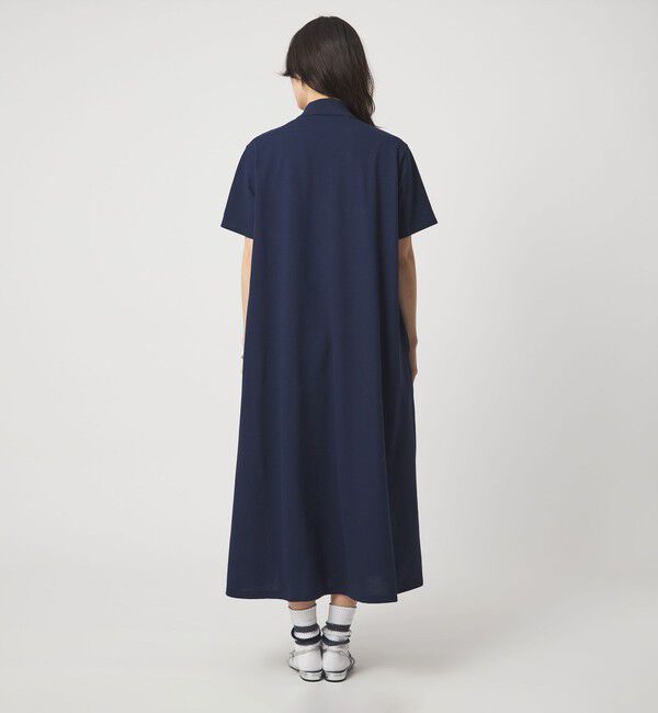 UNITED ARROWS green label relaxing「【別注】＜LACOSTE＞ポロドレス」|ワンピース|