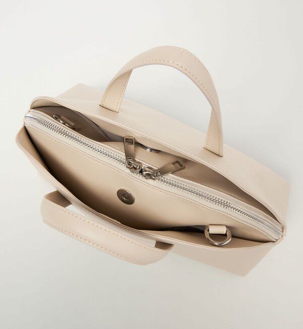 UNITED ARROWS green label relaxing「【WEB限定】2WAY ラウンド ボストンバッグ / ショルダーバッグ」|ショルダー・メッセンジャー|