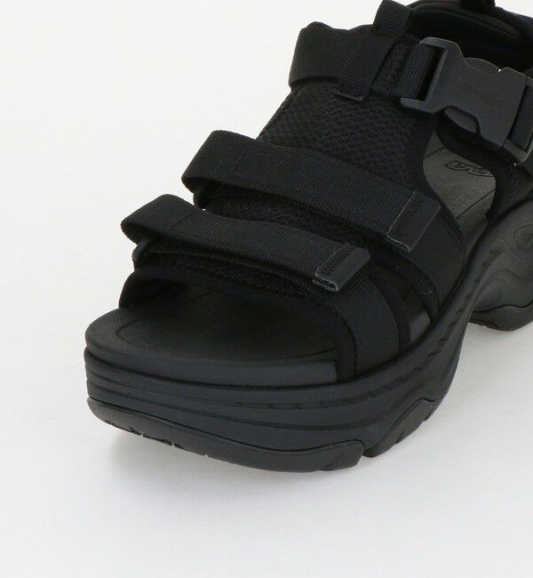 UNITED ARROWS green label relaxing「＜TEVA＞ハリケーン アンプソール ガイラ サンダル」|サンダル|