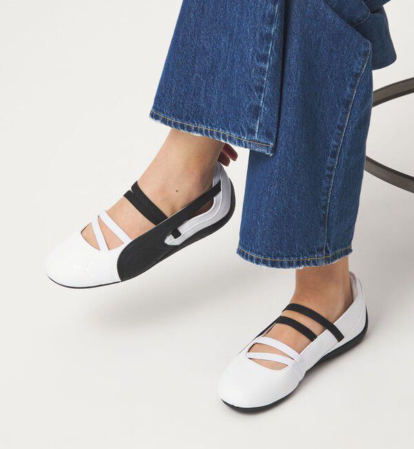 UNITED ARROWS green label relaxing「＜PUMA＞スピードキャット バレエ スニーカー」|スニーカー|