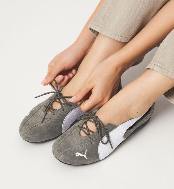 UNITED ARROWS green label relaxing「＜PUMA＞スピードキャット バレエ ノヴァ スニーカー」|バレエシューズ|