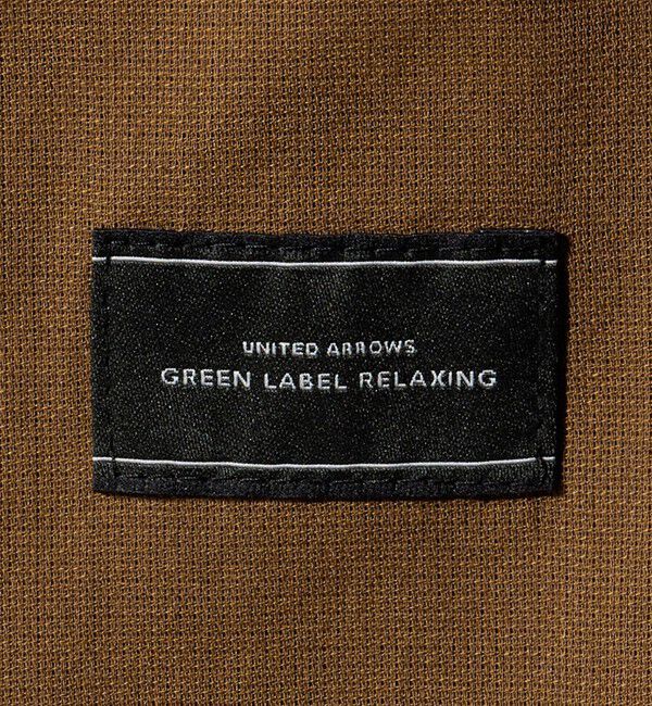 UNITED ARROWS green label relaxing「BREEZY メッシュ カバーオール ジャケット -通気性-」|ブルゾン・スタジャン|