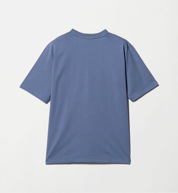 UNITED ARROWS green label relaxing「＜gim＞26SS アメリカンシーアイランド ビズ Tシャツ -吸水速乾-」|Tシャツ・カットソー|