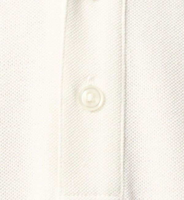 UNITED ARROWS green label relaxing「【WEB限定】ドライクリーン 半袖 ポロシャツ -吸水速乾・抗菌-」|ポロシャツ|