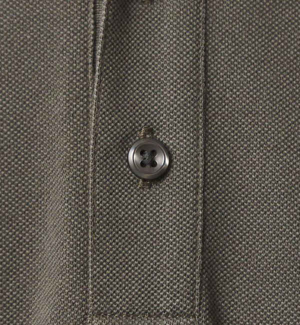 UNITED ARROWS green label relaxing「【WEB限定】ドライクリーン 半袖 ポロシャツ -吸水速乾・抗菌-」|ポロシャツ|